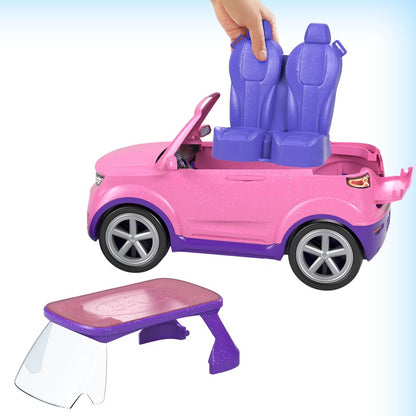 Barbie Transforming SUV