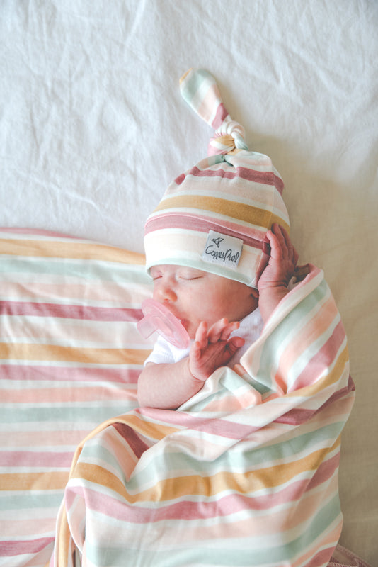 Copper pearl clearance enchanted swaddle