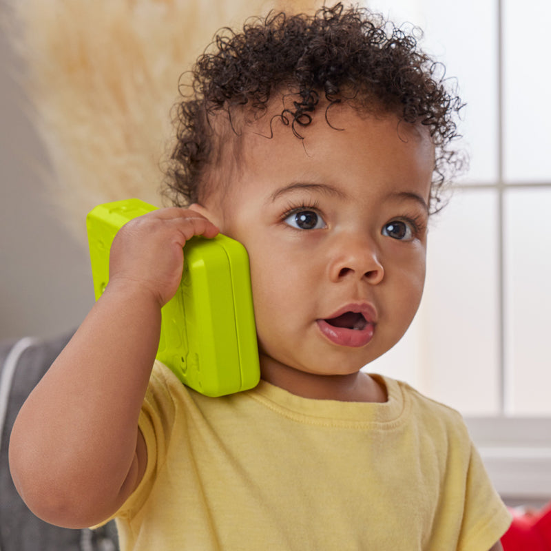 Fisher-Price Rir e aprender Pressione e deslize Smart Phone