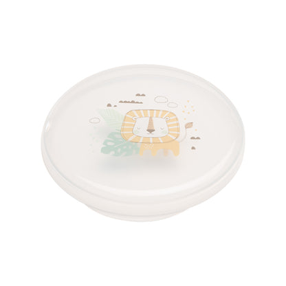 Kikka Boo Snack Bowl 2 em 1 Savanna Mint