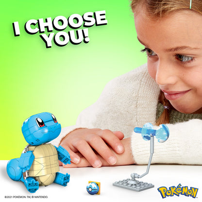 Mega Bloks - Construx Pokémon Squirtle