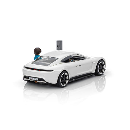 Playmobil Porsche Mission E com RC