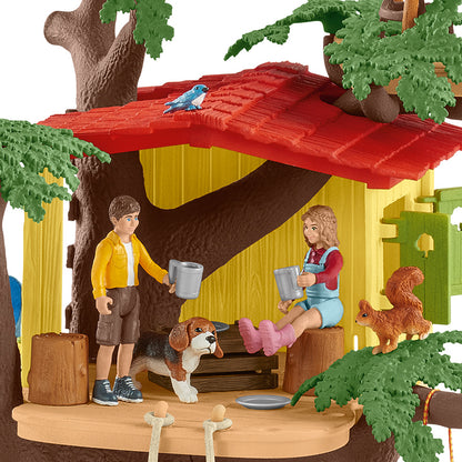 Schleich - Aventura Casa Árvore