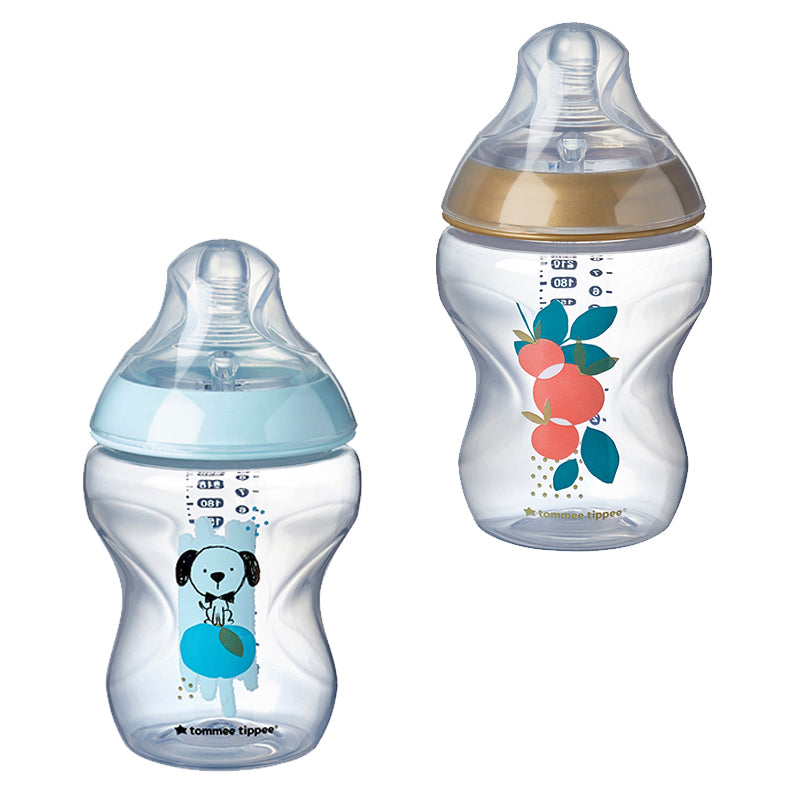 Tommee Tippee Kit De Biberones 260ml - Kit De 6