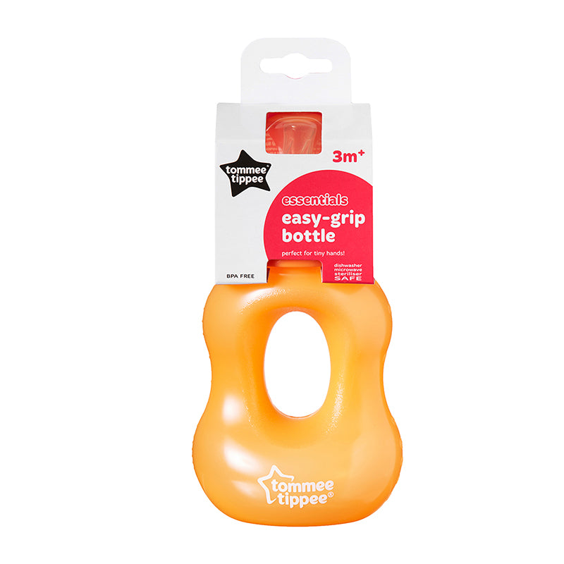 Tommee Tippee - Biberón Essentials Easy Grip (colores surtidos)