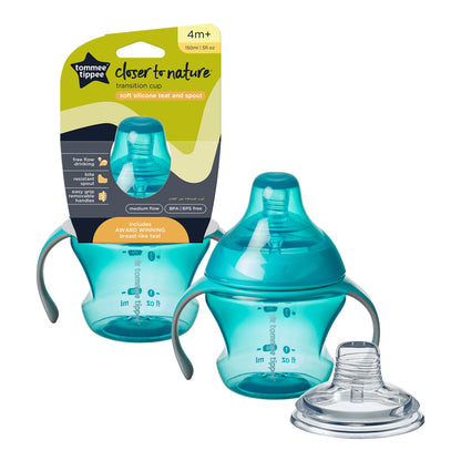 Tommee Tippee Copo de Transição  4-7m - 150ml