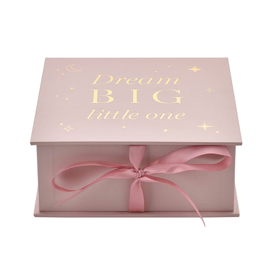 Bambino - Caja de recuerdos Bambino Big Dream - Rosa