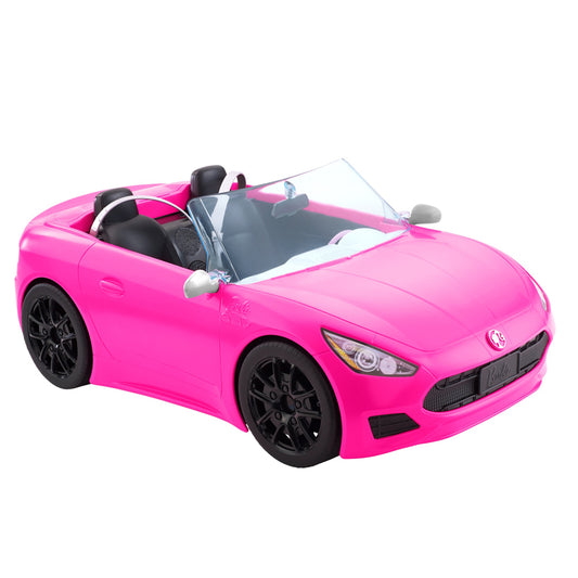 Barbie convertible