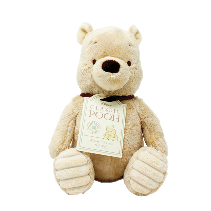 Disney Peluche Ursinho Pooh 19cm