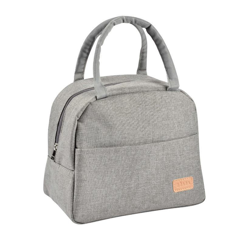 Beaba Lancheira Heather Grey