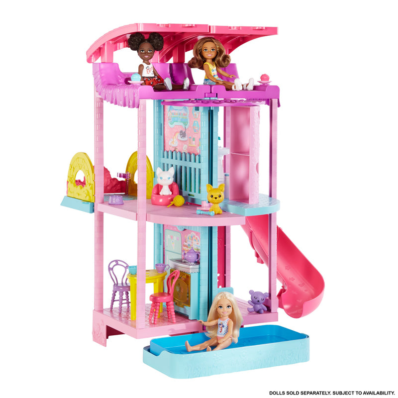 Barbie Chelsea Play House