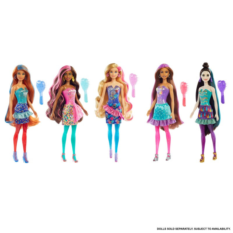 Barbie Color Reveal Party ( 1 unidade )