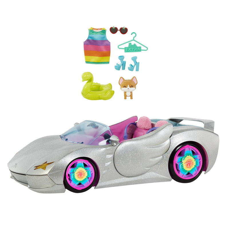 Barbie Carro Extra