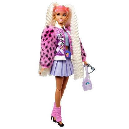 Barbie Extra Doll - Tranças Loiras