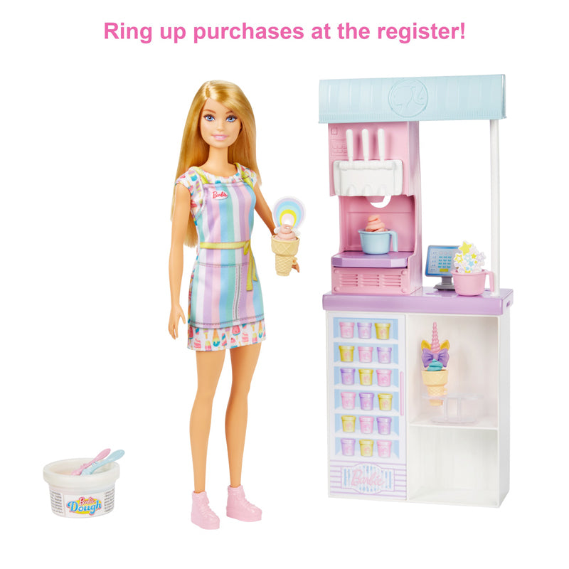 Barbie Sorveteira