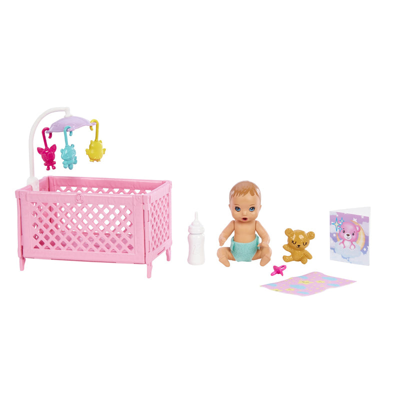 Barbie store baby doll