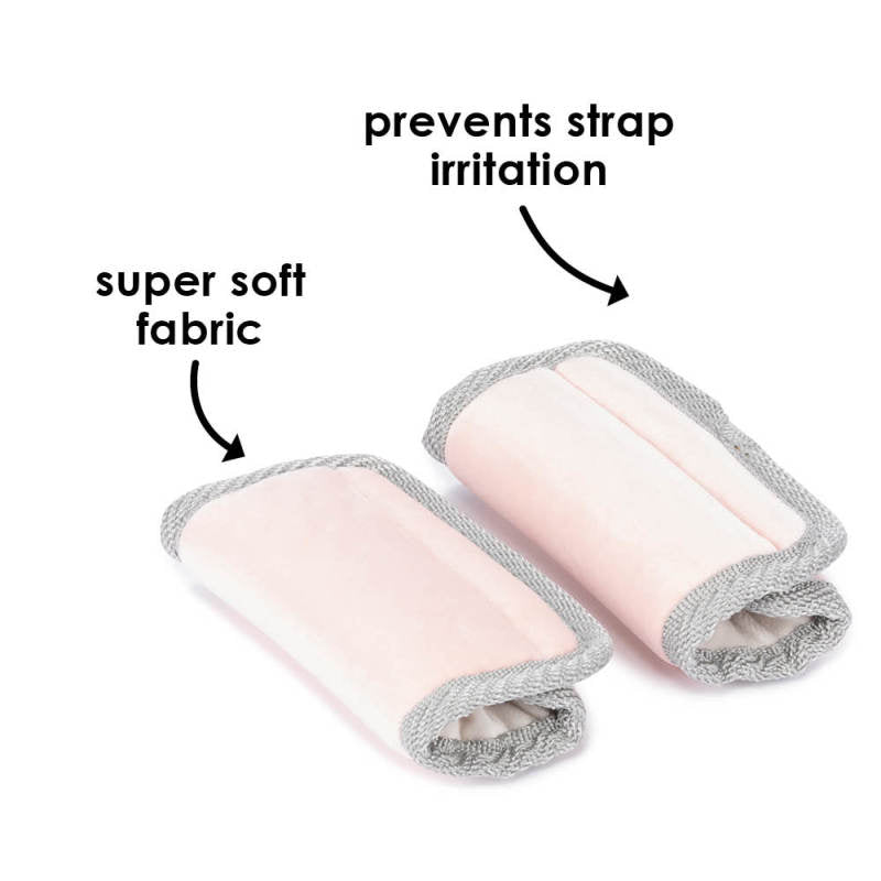 Diono - Arnés Soft Wraps Rosa