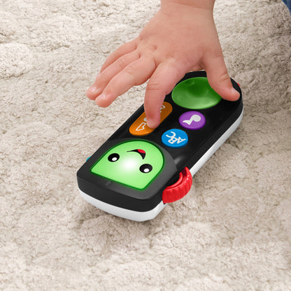 Fisher-Price - Laugh N Learn Transmite y aprende de forma remota