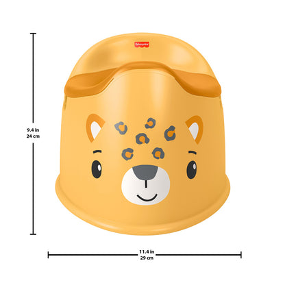 Fisher-Price leopardo penico