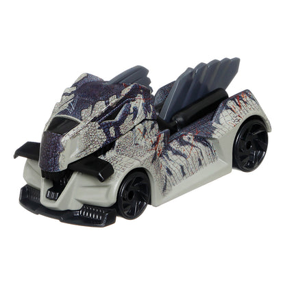 Coches Hot Wheels Jurassic World - kit de 4 (modelos surtidos)