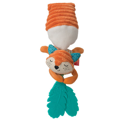 Infantino Go Gaga Jittery Fox