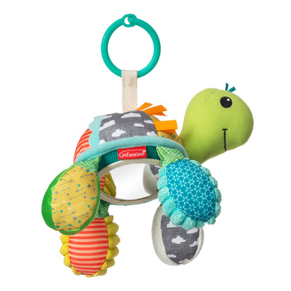 Infantino Go Gaga Mirror Pal - Tartaruga