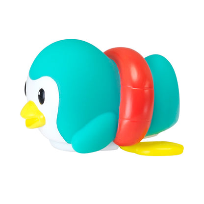 Infantino Kick & Swim Bath Pals Pinguim