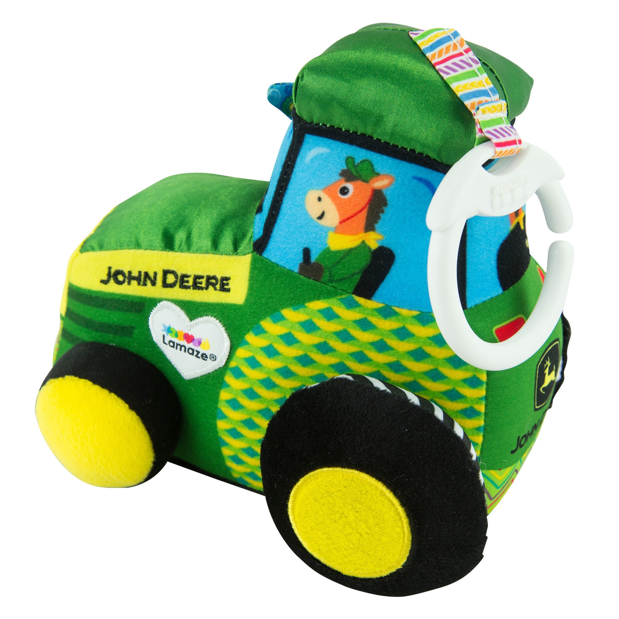 John deere sale baby tractor