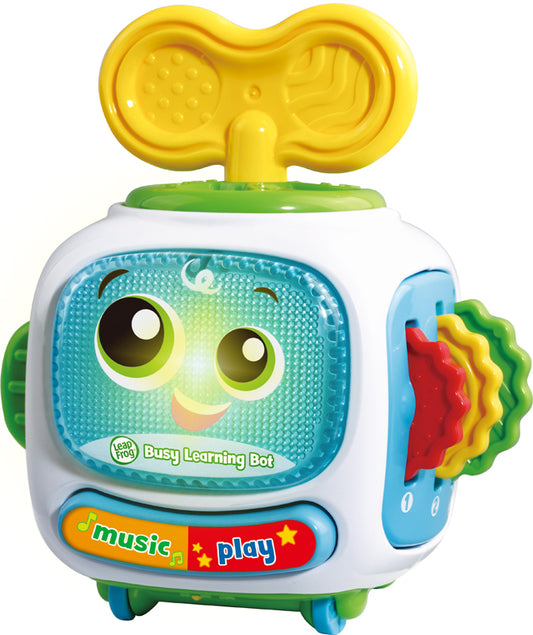 Robot de aprendizaje ocupado Leap Frog