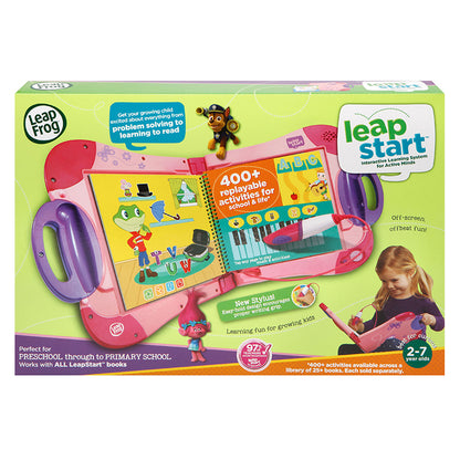 Leap Frog - LeapStart - Rosa