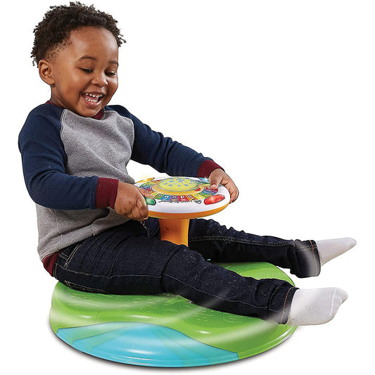 Leap Frog -  Sit and Letter-Go-Round