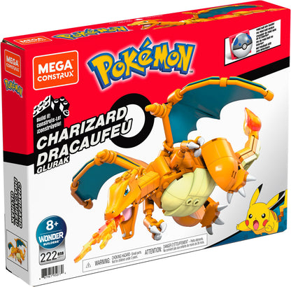 Mega Construx Pokémon Charizard