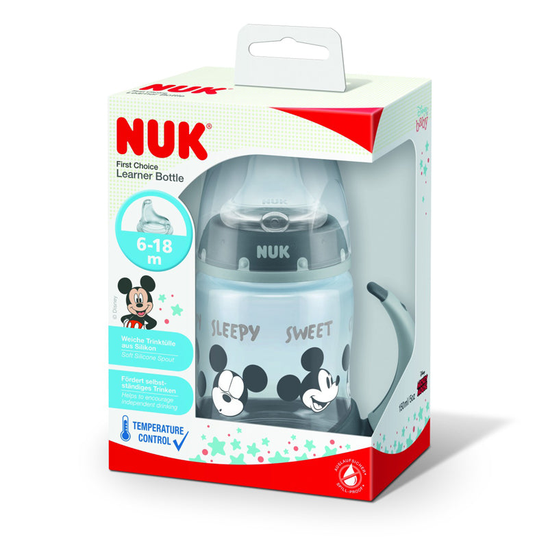 NUK First Choice Disney - Taza de aprendizaje