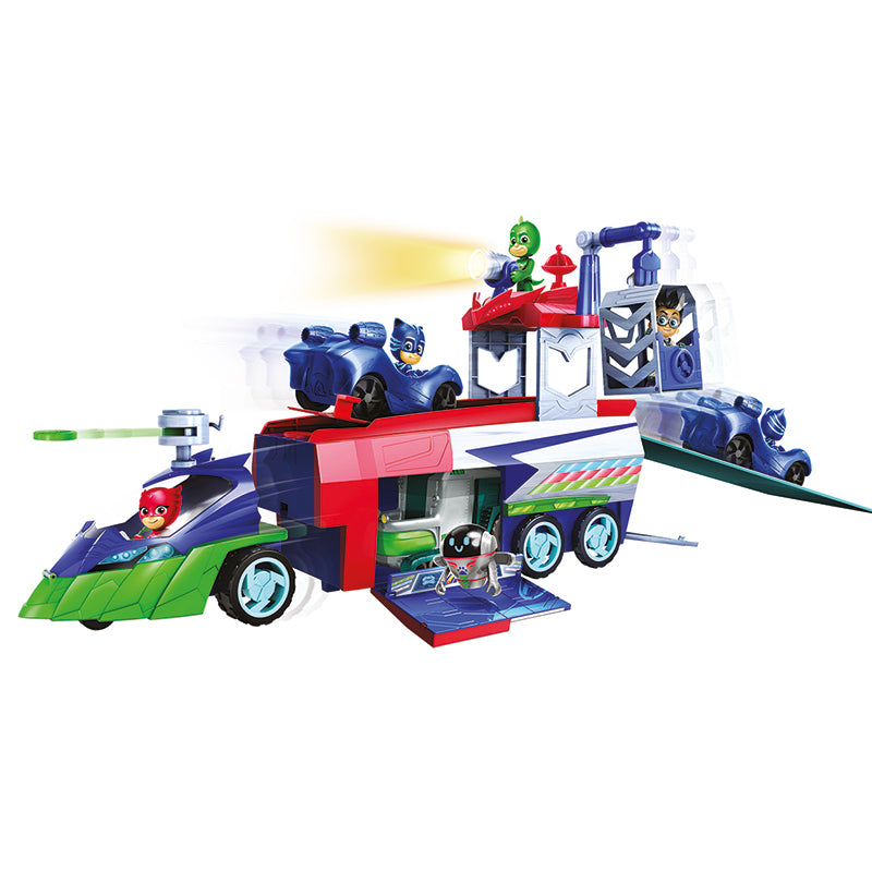 Estilo - PJ Masks PJ Seeker 