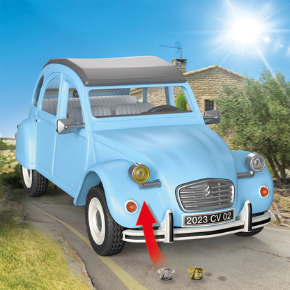 Playmobil Citroën 2CV