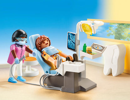 Playmobil 70198 City Life Dentista