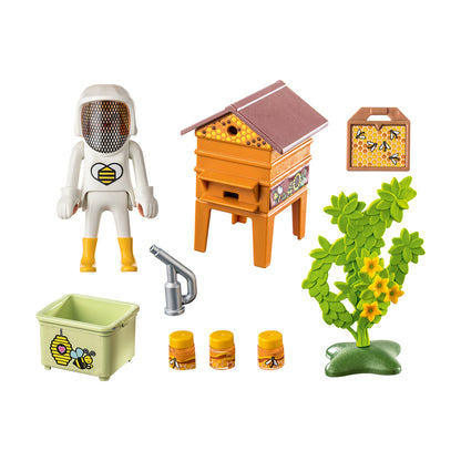 Playmobil rural Apicultor