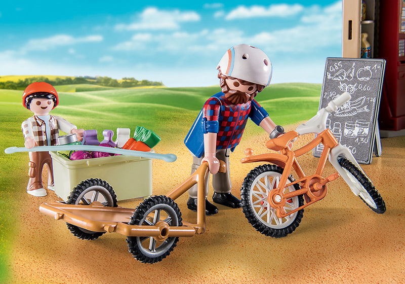 Playmobil 71250 - rural de fazenda Loja