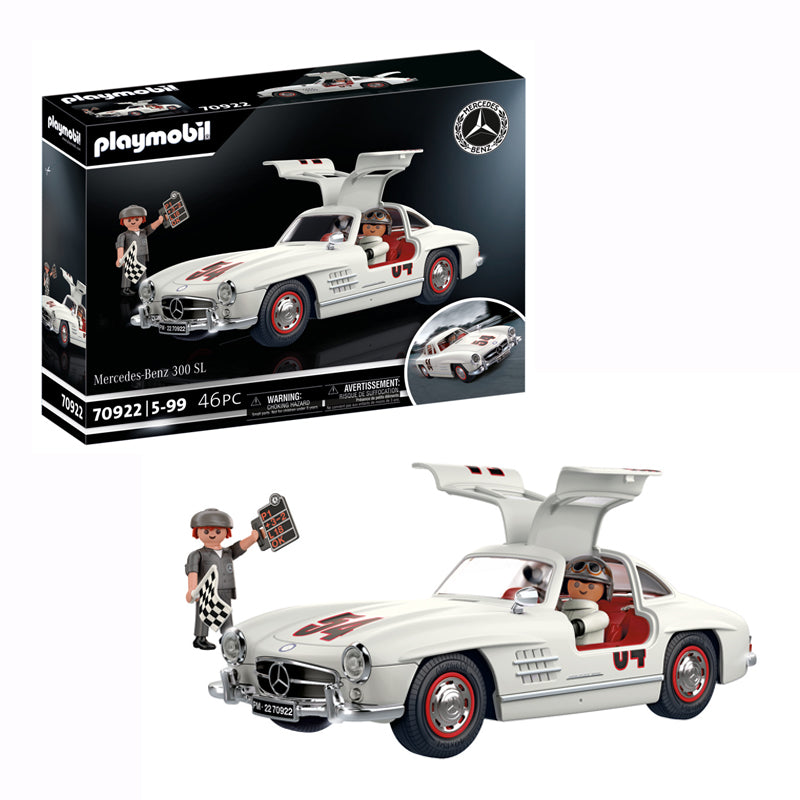 Playmobil Mercedes-Benz 300 SL