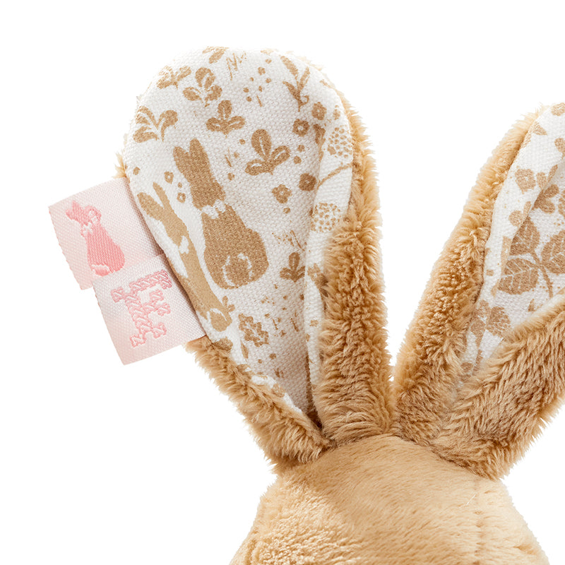 Signature Flopsy Bunny de Pelúcia Anel Chocalho