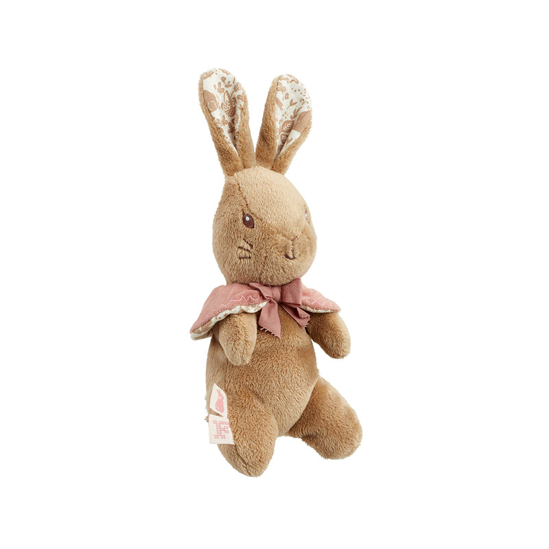 de assinatura Flopsy Bunny macio Brinquedo 15 cm