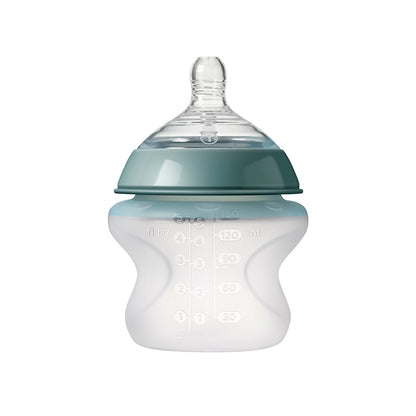 Tommee Tippee - Biberones de silicona 150 ml - Paquete de 2