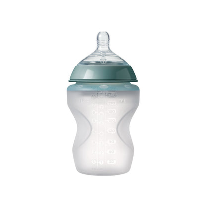 Tommee Tippee - Mamadeiras de Silicone 260ml 2Pk