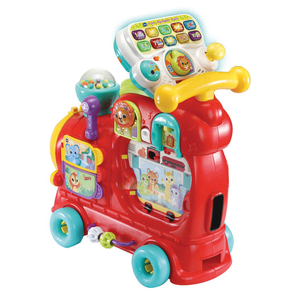 VTech - Tren del Alfabeto 4 en 1