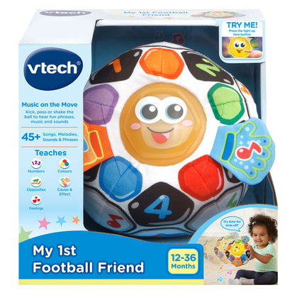 Vtech - Mi primer amigo del fútbol