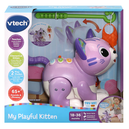 Vtech - Mi gatito juguetón