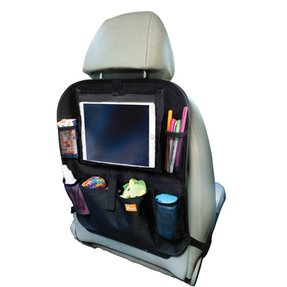 Dreambaby - Organizador de asiento trasero de coche negro