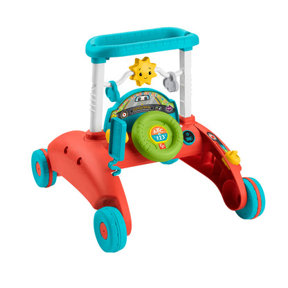 Fisher-Price Andador de Velocidade Estável de 2 Lados