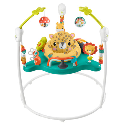 Fisher-Price Pulando Leopard Jumperoo