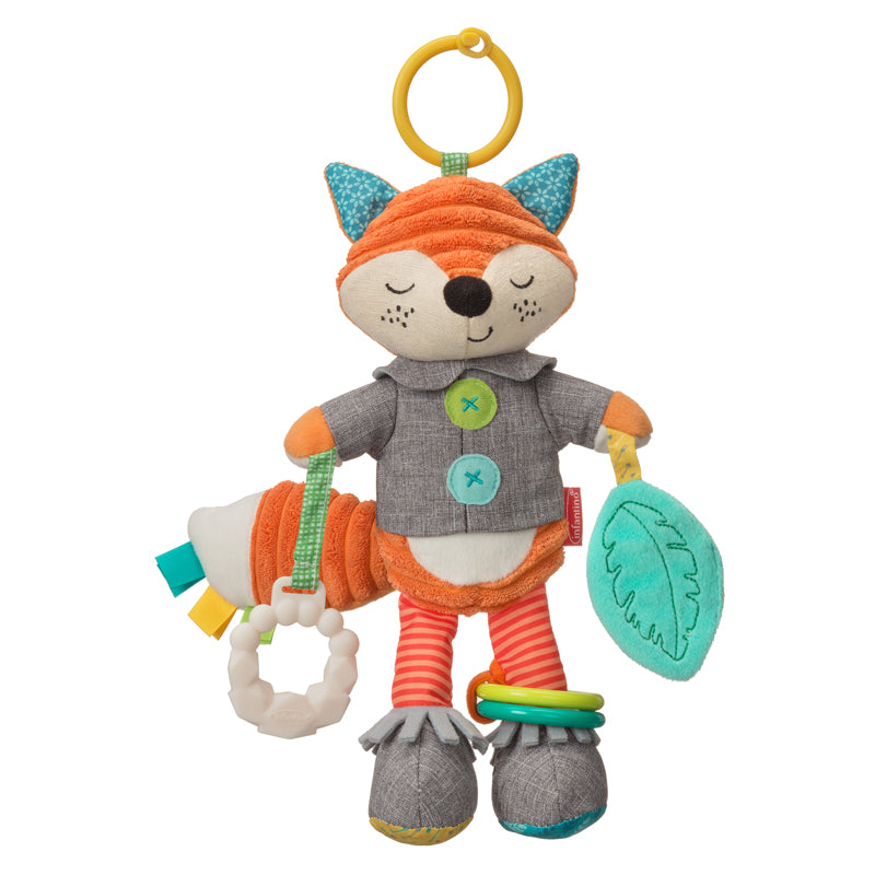 Infantino Go Gaga Playtime Pal - Fox